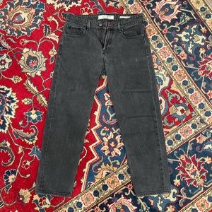 Guess 90’s Taper Leg Jean